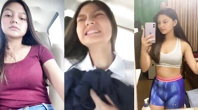 Bengali college girl aur Asomiya BF ka viral car sex clip