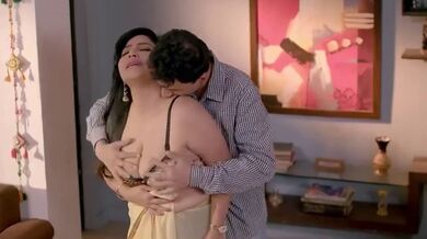 Rajsi Verma ka Woh Teacher Hindi XXX web series scene