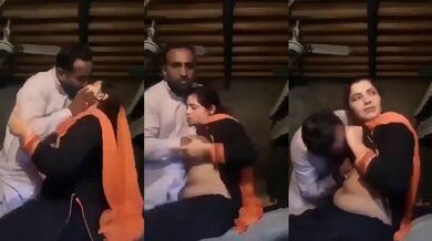 Adil ki sexy bhabhi ke mumme chuste hue XXX clip dekho