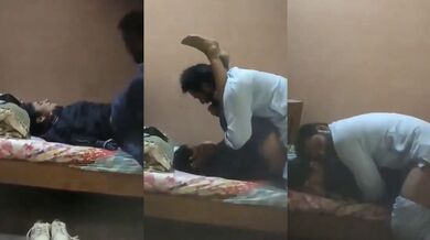 Multan ke brother sister ki homemade chudai wali footage