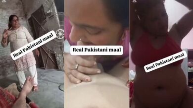 Lahore ki mature aunty ka blowjob aur chut chudai MMS