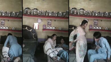 Rawalpindi ke cousins ki homemade taboo sex video