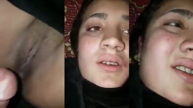 Khala ki beti Mahnoor chudai karte taboo sex tape banayi