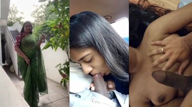 Desi curvy bhabhi ki cheating wali sex tape viral hui
