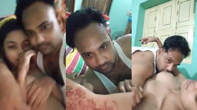 Bihar ke chacha bhatiji ki boobs sucking sex clip
