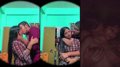 Bangladeshi girl Nusrat ki cousin brother ke sath sex tape