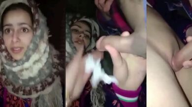 Shy Areefa ki store room me blowjob wali mms clip