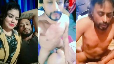 Kolkata couple ka viral sex tape with clean Bengali audio