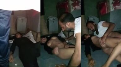 Paki Step father aur jawan beti ka homemade sex video